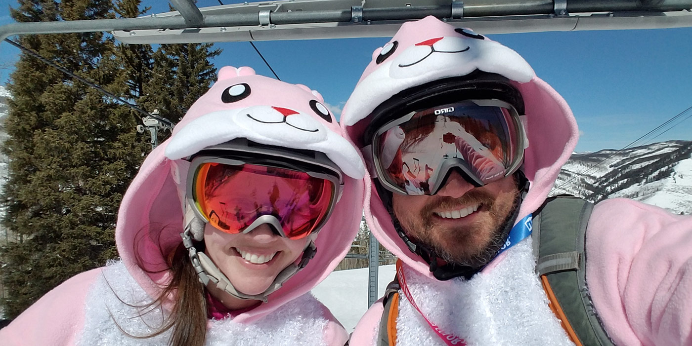 Pink Vail